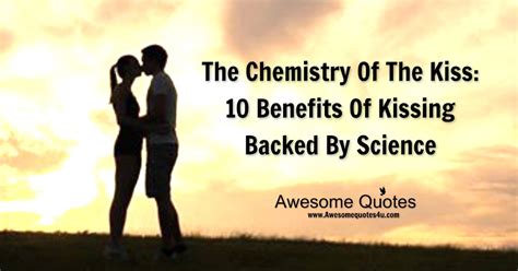 Kissing if good chemistry Sexual massage Hoechst